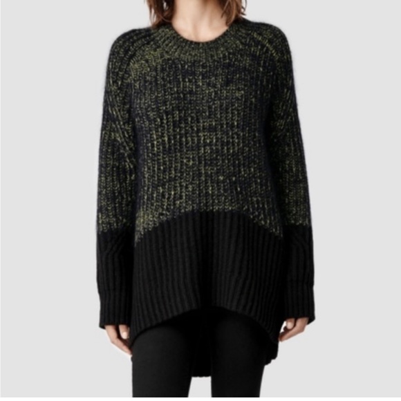 All Saints Sweaters - All Saints Loxton Jumper